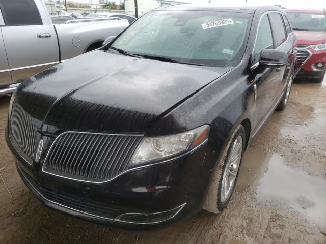 Photo 1 VIN: 2LMHJ5AT1DBL57472 - LINCOLN MKT 