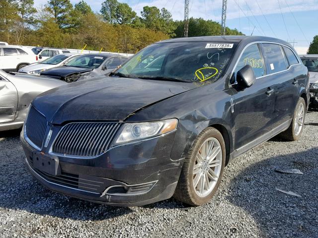 Photo 1 VIN: 2LMHJ5AT1EBL51401 - LINCOLN MKT 