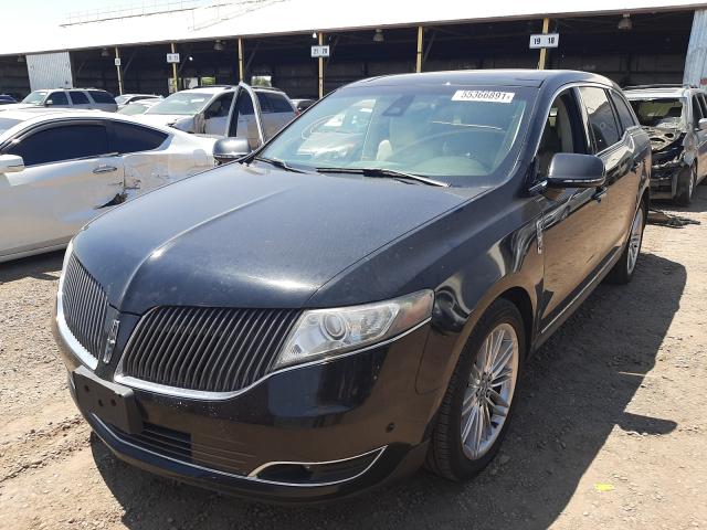 Photo 1 VIN: 2LMHJ5AT1EBL52001 - LINCOLN MKT 