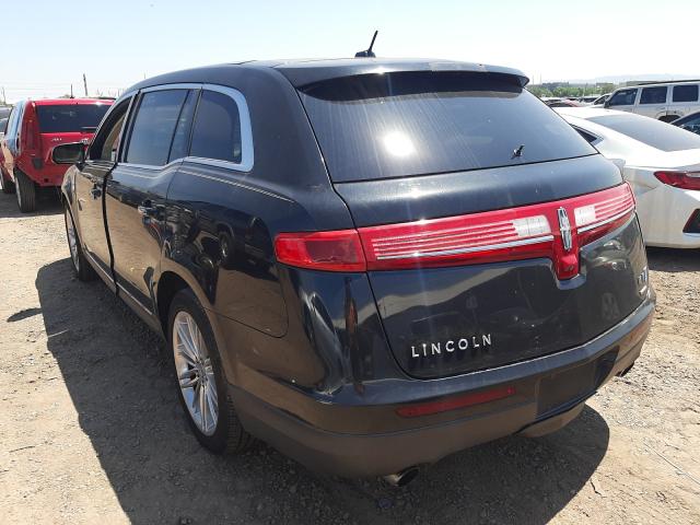 Photo 2 VIN: 2LMHJ5AT1EBL52001 - LINCOLN MKT 