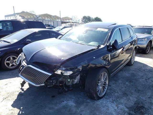 Photo 1 VIN: 2LMHJ5AT1EBL54458 - LINCOLN MKT 