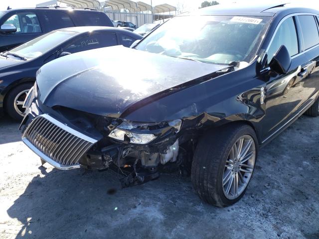 Photo 8 VIN: 2LMHJ5AT1EBL54458 - LINCOLN MKT 