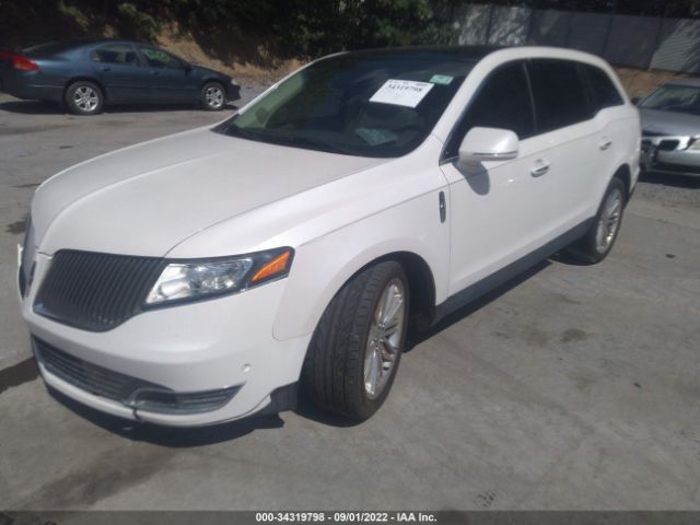 Photo 1 VIN: 2LMHJ5AT1FBL03625 - LINCOLN MKT 