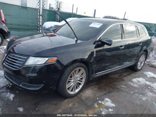 Photo 1 VIN: 2LMHJ5AT1KBL02288 - LINCOLN MKT 