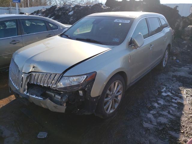 Photo 1 VIN: 2LMHJ5AT2ABJ13910 - LINCOLN MKT 