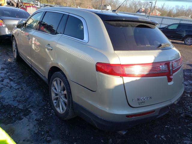 Photo 2 VIN: 2LMHJ5AT2ABJ13910 - LINCOLN MKT 