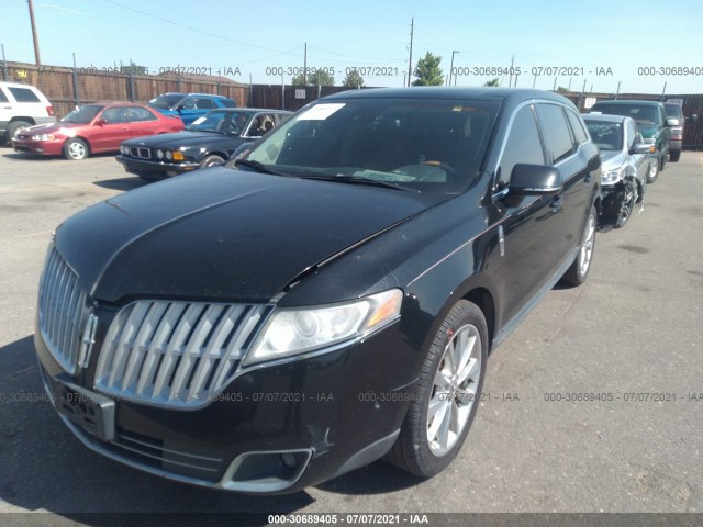 Photo 1 VIN: 2LMHJ5AT2ABJ50245 - LINCOLN MKT 