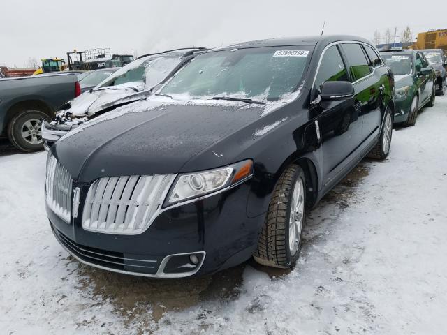 Photo 1 VIN: 2LMHJ5AT2BBJ50828 - LINCOLN MKT 