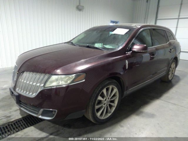 Photo 1 VIN: 2LMHJ5AT2BBJ54491 - LINCOLN MKT 