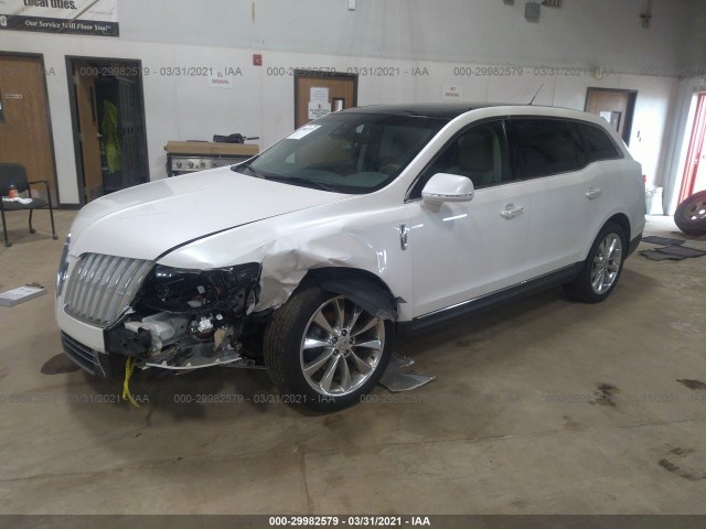 Photo 1 VIN: 2LMHJ5AT2CBL52120 - LINCOLN MKT 