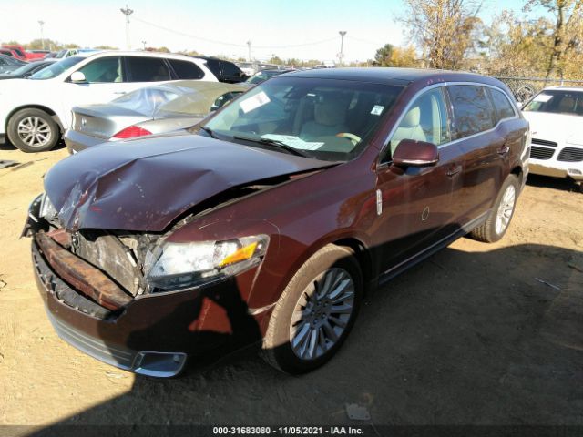 Photo 1 VIN: 2LMHJ5AT2CBL53218 - LINCOLN MKT 