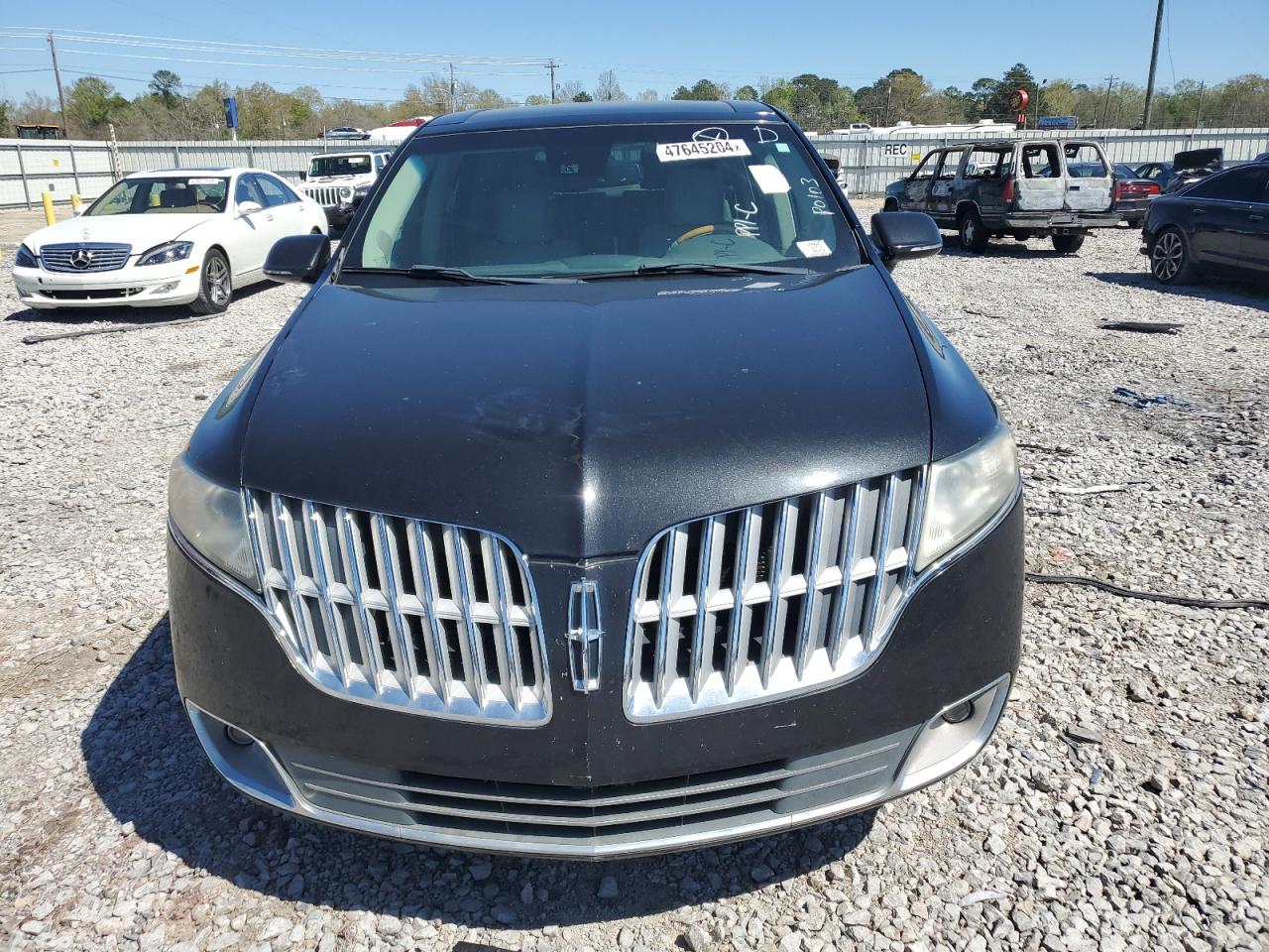 Photo 4 VIN: 2LMHJ5AT2CBL54725 - LINCOLN MKT 