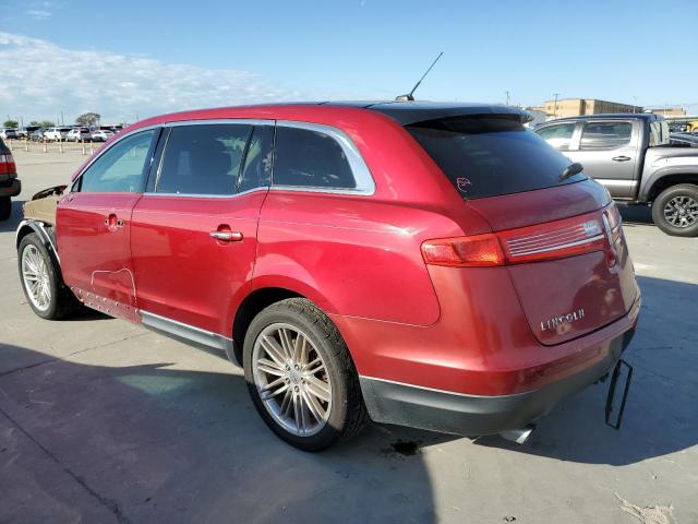 Photo 1 VIN: 2LMHJ5AT2DBL53060 - LINCOLN MKT 