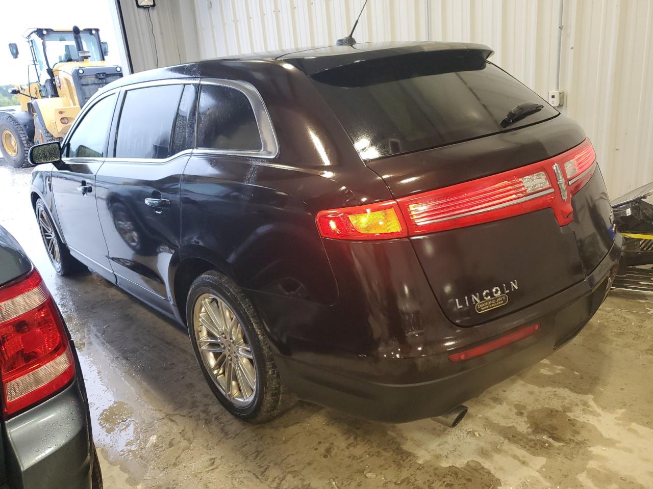 Photo 1 VIN: 2LMHJ5AT2DBL55178 - LINCOLN MKT 