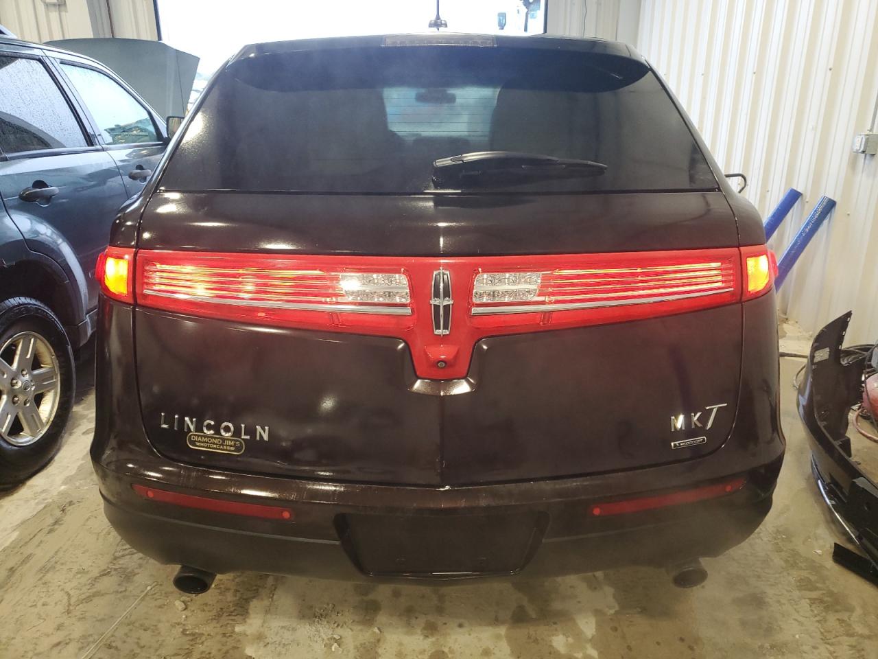 Photo 5 VIN: 2LMHJ5AT2DBL55178 - LINCOLN MKT 