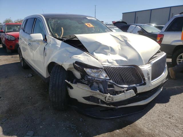 Photo 0 VIN: 2LMHJ5AT2EBL50905 - LINCOLN MKT 