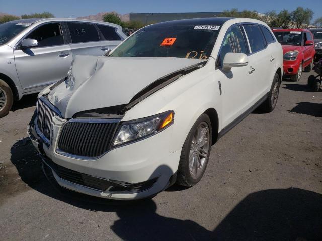 Photo 1 VIN: 2LMHJ5AT2EBL50905 - LINCOLN MKT 