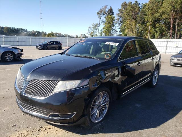 Photo 1 VIN: 2LMHJ5AT2EBL53223 - LINCOLN MKT 