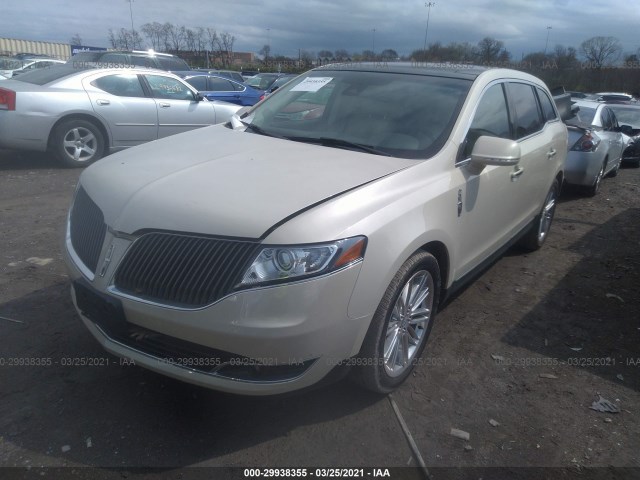 Photo 1 VIN: 2LMHJ5AT2GBL01934 - LINCOLN MKT 