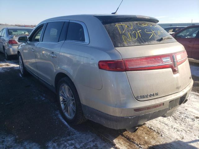 Photo 2 VIN: 2LMHJ5AT2HBL00770 - LINCOLN MKT 