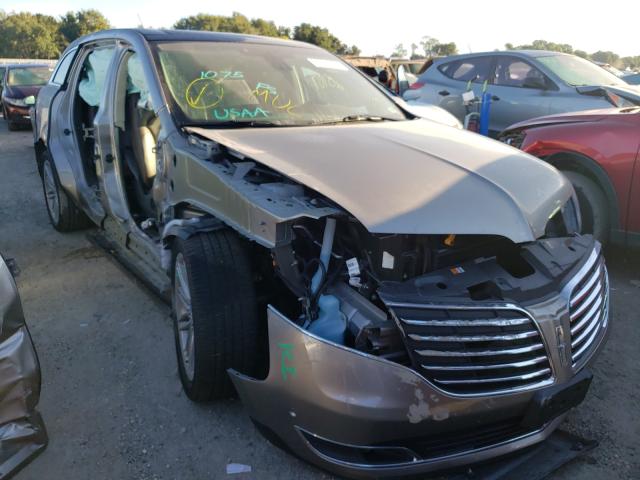 Photo 0 VIN: 2LMHJ5AT2JBL02511 - LINCOLN MKT 