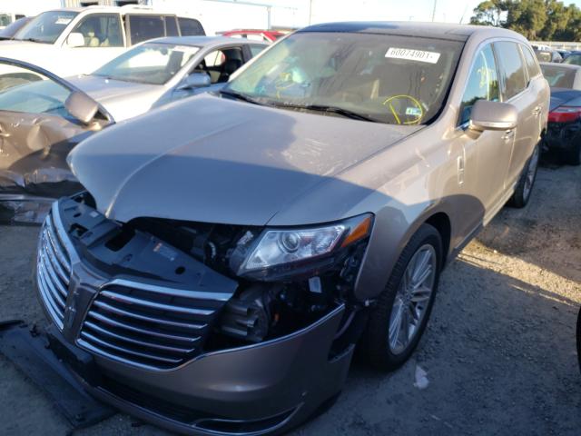 Photo 1 VIN: 2LMHJ5AT2JBL02511 - LINCOLN MKT 