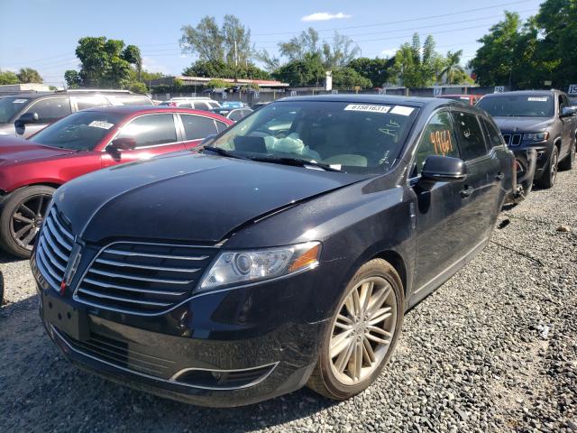 Photo 1 VIN: 2LMHJ5AT2KBL04146 - LINCOLN MKT 