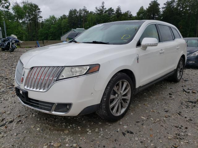 Photo 1 VIN: 2LMHJ5AT3ABJ12622 - LINCOLN MKT 