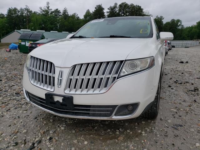 Photo 8 VIN: 2LMHJ5AT3ABJ12622 - LINCOLN MKT 