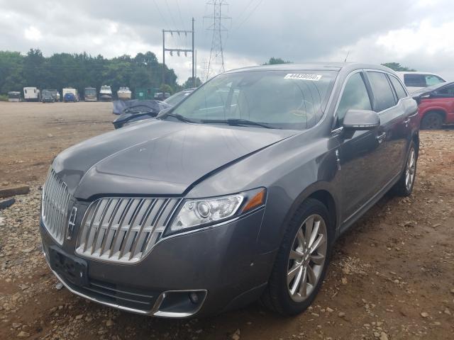 Photo 1 VIN: 2LMHJ5AT3ABJ18484 - LINCOLN MKT 