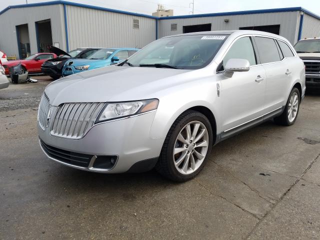 Photo 1 VIN: 2LMHJ5AT3ABJ23989 - LINCOLN MKT 