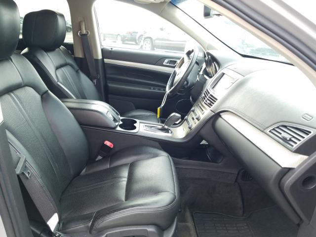 Photo 4 VIN: 2LMHJ5AT3ABJ23989 - LINCOLN MKT 