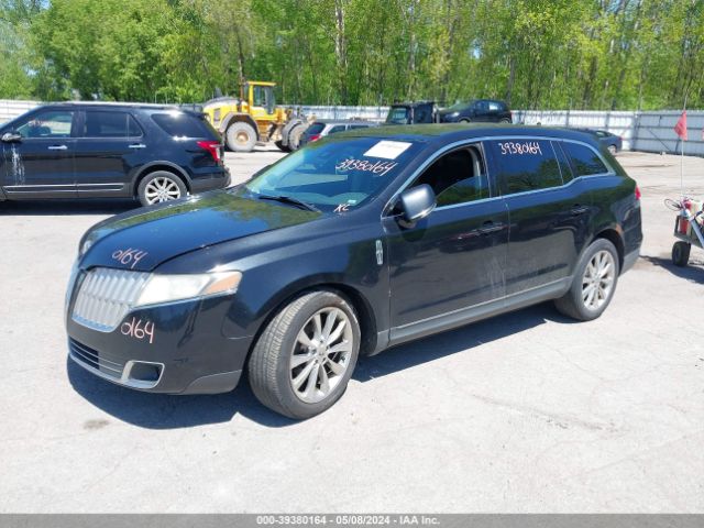 Photo 1 VIN: 2LMHJ5AT3BBJ52815 - LINCOLN MKT 