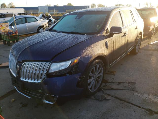 Photo 1 VIN: 2LMHJ5AT3BBJ54158 - LINCOLN MKT 