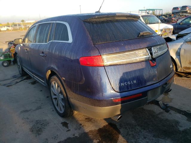 Photo 2 VIN: 2LMHJ5AT3BBJ54158 - LINCOLN MKT 