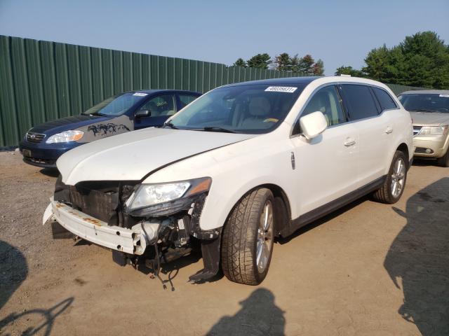 Photo 1 VIN: 2LMHJ5AT3CBL52613 - LINCOLN MKT 