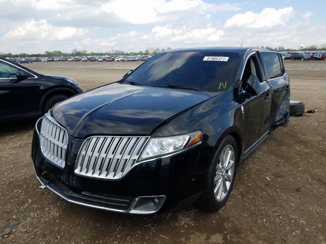 Photo 1 VIN: 2LMHJ5AT3CBL54104 - LINCOLN MKT 