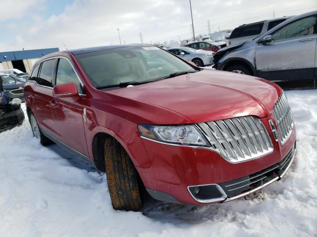 Photo 0 VIN: 2LMHJ5AT3CBL54782 - LINCOLN MKT 