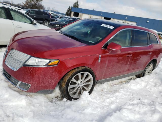 Photo 1 VIN: 2LMHJ5AT3CBL54782 - LINCOLN MKT 