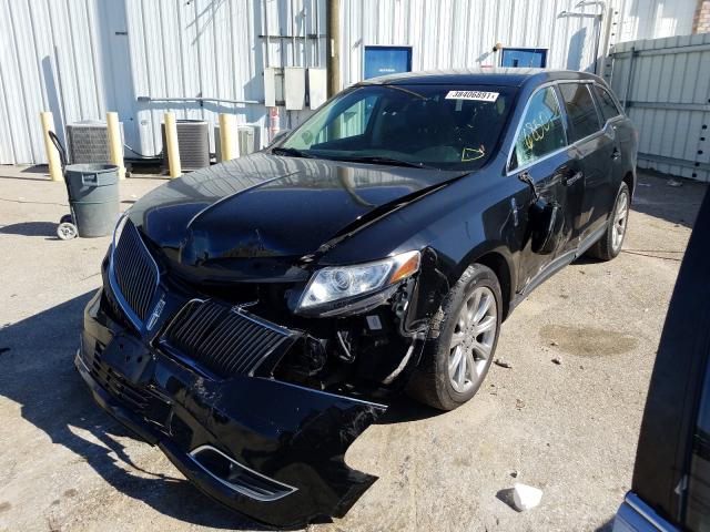 Photo 1 VIN: 2LMHJ5AT3DBL50460 - LINCOLN MKT 