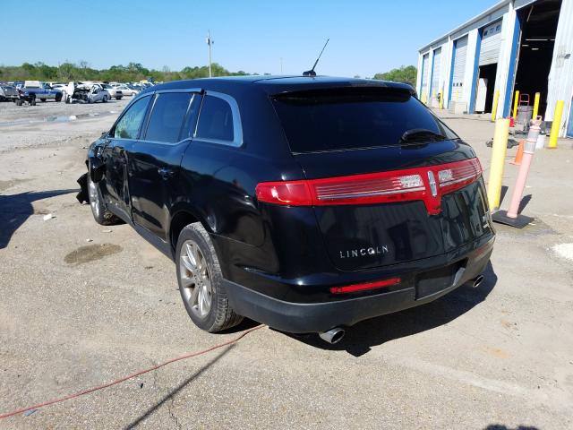 Photo 2 VIN: 2LMHJ5AT3DBL50460 - LINCOLN MKT 