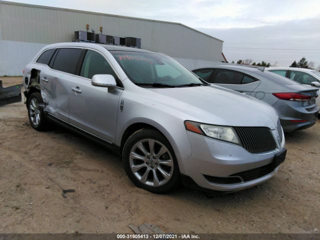 Photo 0 VIN: 2LMHJ5AT3DBL51561 - LINCOLN MKT 