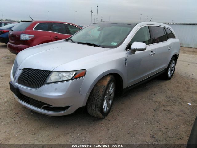 Photo 1 VIN: 2LMHJ5AT3DBL51561 - LINCOLN MKT 