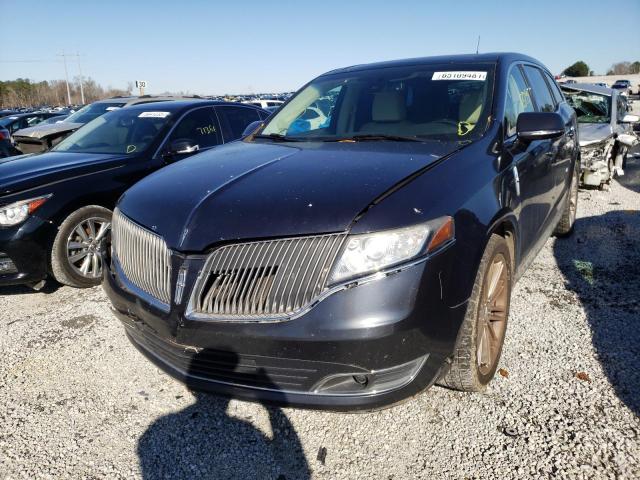 Photo 1 VIN: 2LMHJ5AT3DBL52922 - LINCOLN MKT 