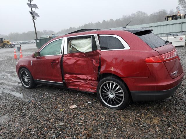 Photo 1 VIN: 2LMHJ5AT3DBL54329 - LINCOLN MKT 