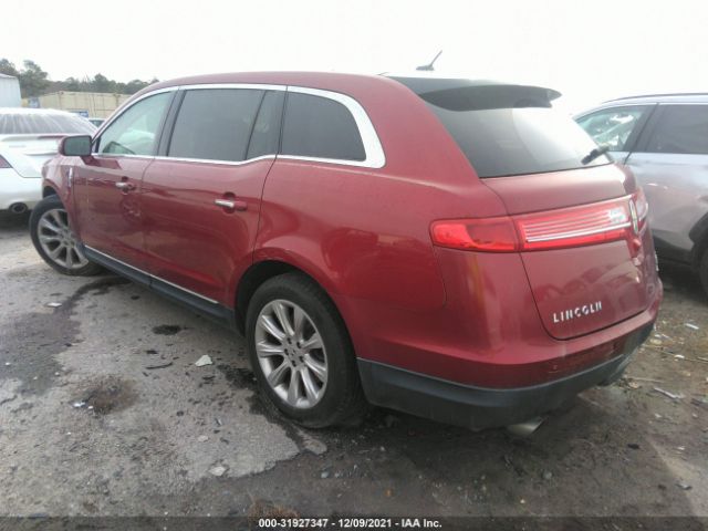 Photo 2 VIN: 2LMHJ5AT3DBL58185 - LINCOLN MKT 