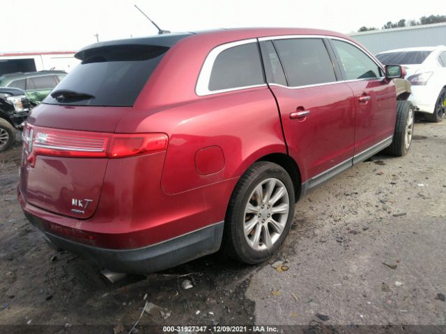 Photo 3 VIN: 2LMHJ5AT3DBL58185 - LINCOLN MKT 