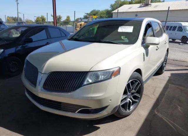 Photo 1 VIN: 2LMHJ5AT3EBL53859 - LINCOLN MKT 