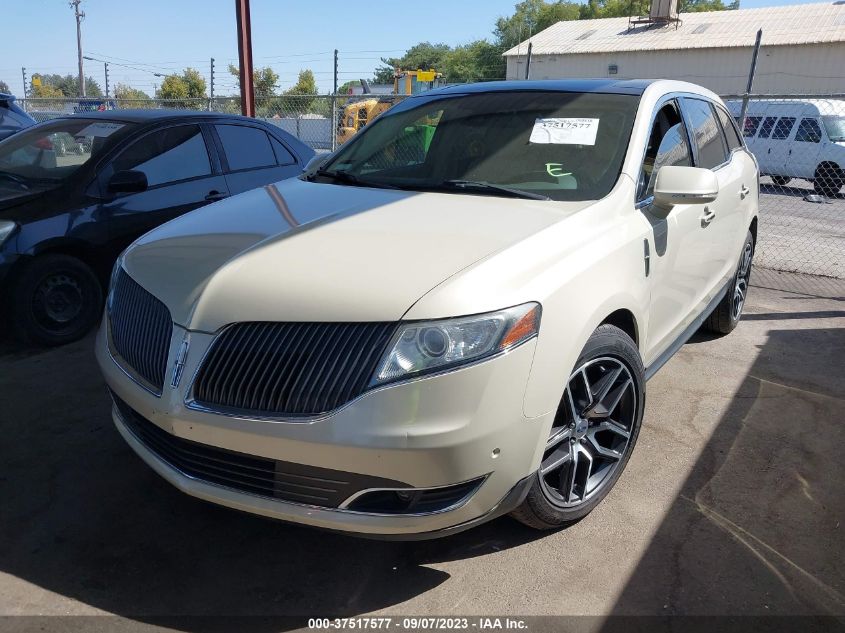 Photo 1 VIN: 2LMHJ5AT3EBL53859 - LINCOLN MKT 