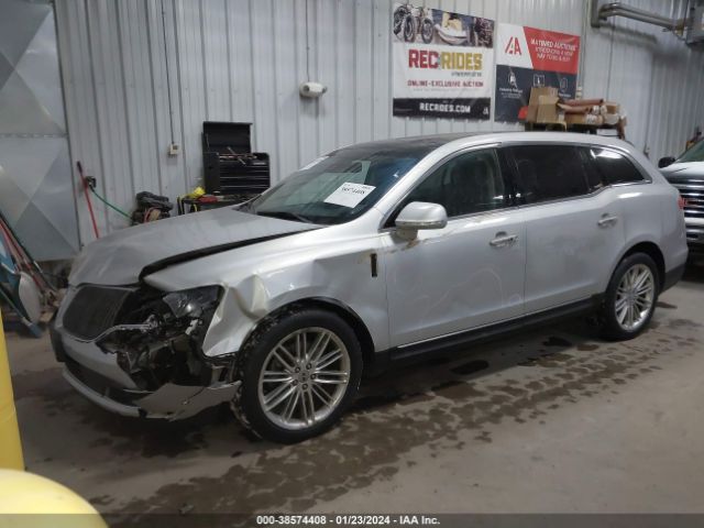 Photo 1 VIN: 2LMHJ5AT3EBL58057 - LINCOLN MKT 